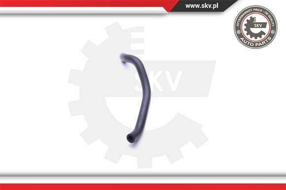 Hose, cylinder head cover ventilation 31SKV129 - image 3