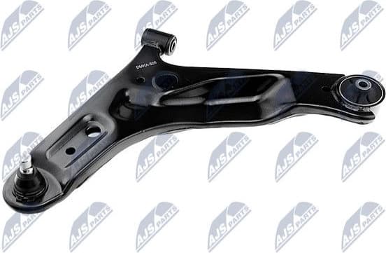 Control/Trailing Arm, wheel suspension ZWD-KA-326