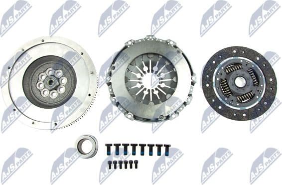 Clutch Kit NZS-BM-004 - image 2