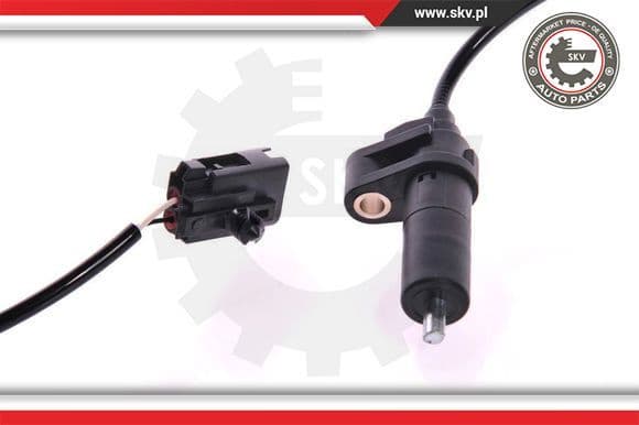 Sensor, wheel speed 06SKV108 - image 2