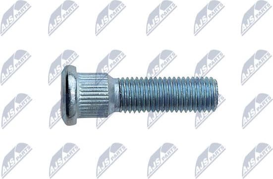 Wheel bolt stud nut KSP-CH-000