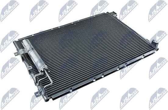 Condenser, air conditioning CCS-KA-003
