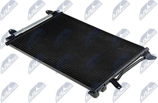 Condenser, air conditioning CCS-VW-000 - image 2