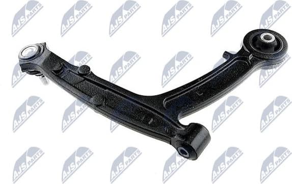 Control/Trailing Arm, wheel suspension ZWD-FT-003