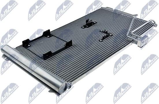 Condenser, air conditioning CCS-ME-013