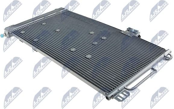 Condenser, air conditioning CCS-ME-013 - image 2