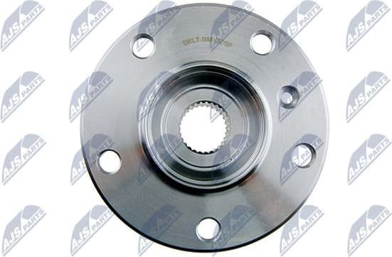 Wheel Hub KLT-BM-028P - image 4
