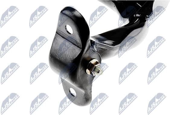 Control/Trailing Arm, wheel suspension ZWT-MS-014