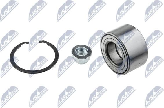 Wheel Bearing Kit KLP-TY-048 - image 2