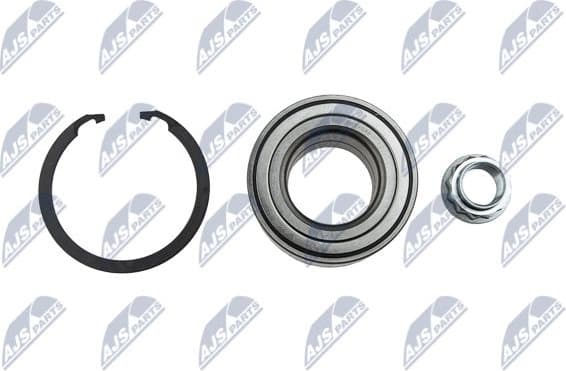Wheel Bearing Kit KLP-TY-048 - image 3