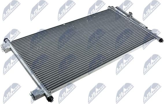 Condenser, air conditioning CCS-NS-010 - image 2