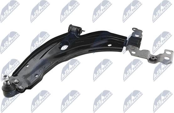 Control/Trailing Arm, wheel suspension ZWD-FT-011