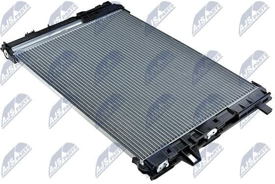 Condenser, air conditioning CCS-ME-031 - image 2