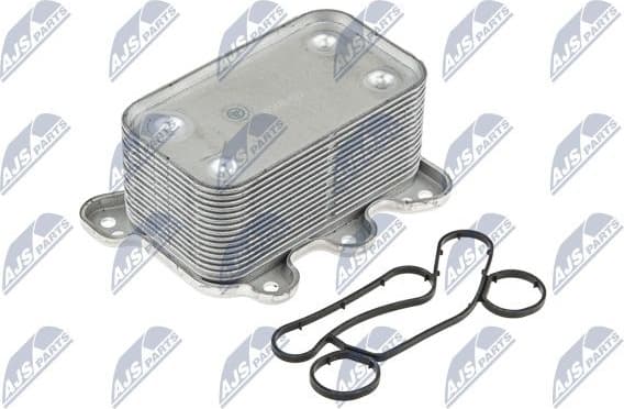Oil Cooler, engine oil CCL-ME-012