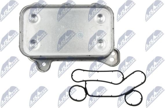 Oil Cooler, engine oil CCL-ME-012 - image 4