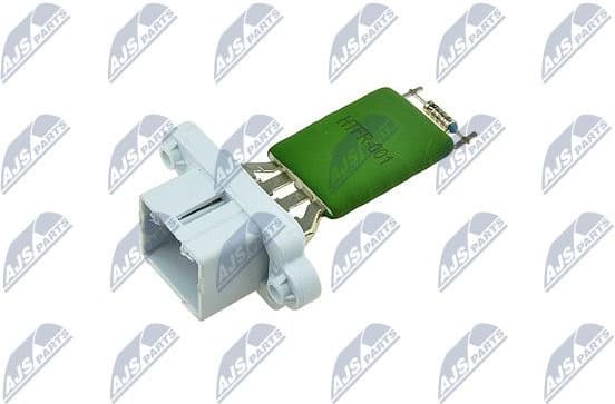 Resistor, interior blower ERD-FR-001 - image 2