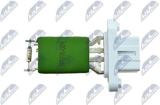 Resistor, interior blower ERD-FR-001 - image 3