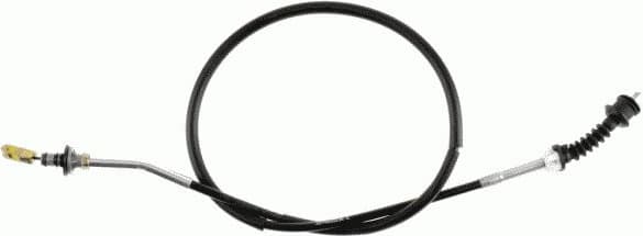 Cable Pull, clutch control 3074 600 236
