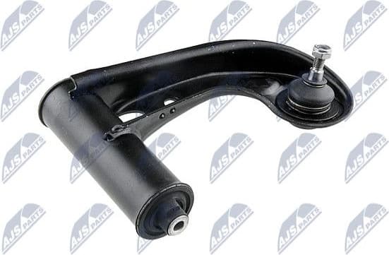 Control/Trailing Arm, wheel suspension ZWG-ME-017