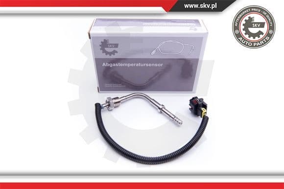 Sensor, exhaust gas temperature 30SKV116