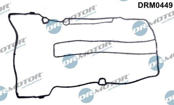 Gasket, cylinder head cover DRM0449