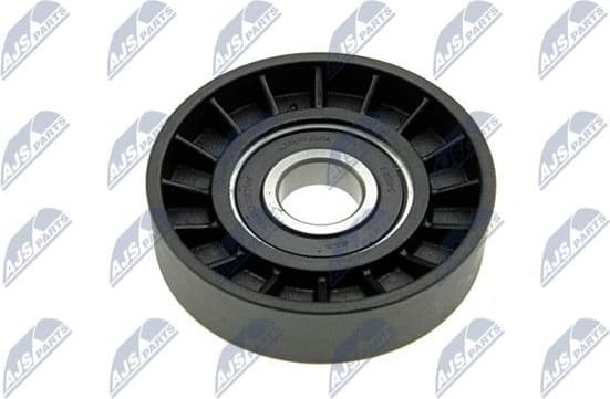 Tensioner Pulley, V-ribbed belt RNK-FR-002 - image 2