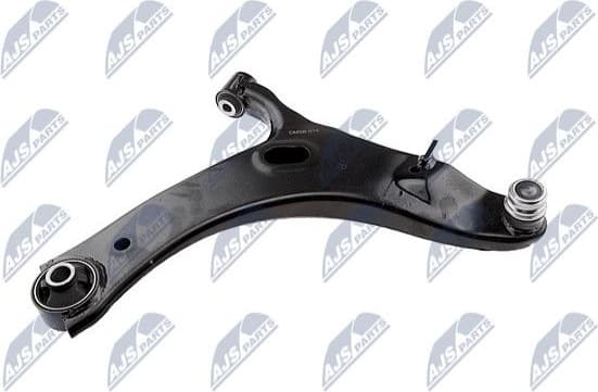 Control/Trailing Arm, wheel suspension ZWD-SB-014