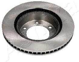 Brake Disc 60-02-2044C - image 2