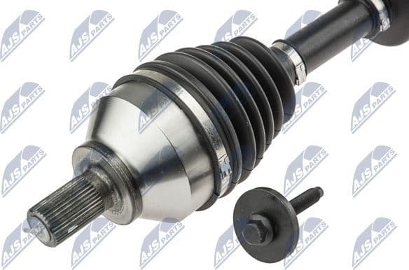 Drive shaft complete NPW-FR-082 - image 3