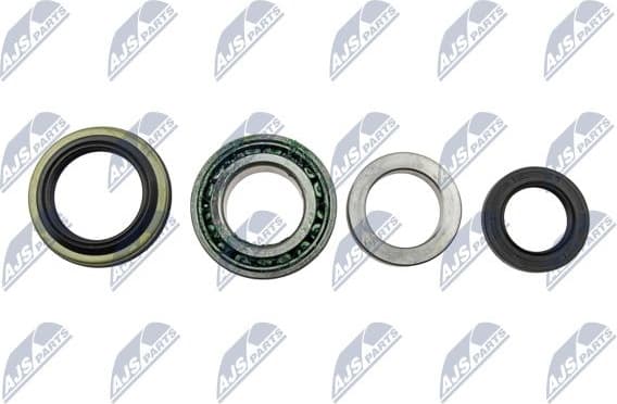 Wheel Bearing Kit KLT-KA-310 - image 3