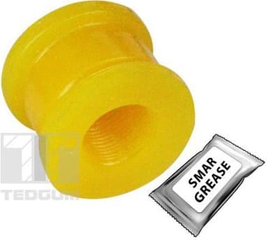 Mounting, shock absorber 00029311