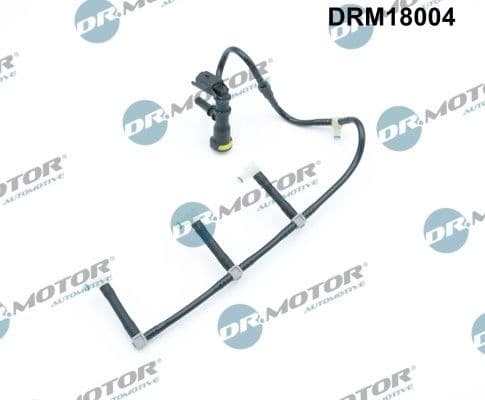 Hose, fuel overflow DRM18004