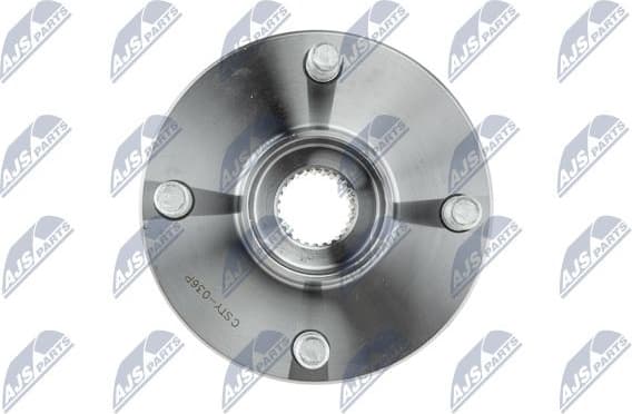 Wheel Hub KLP-TY-036P - image 4