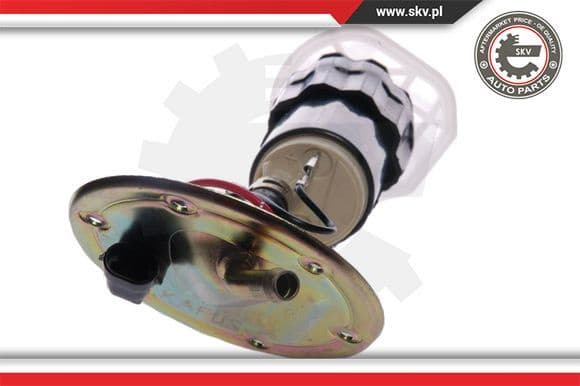 fuel supply unit 02SKV742 - image 4