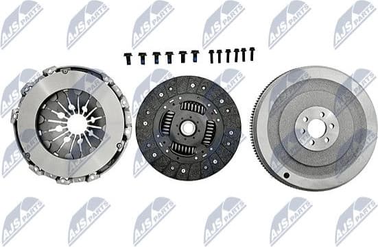 Clutch Kit NZS-VW-007 - image 2