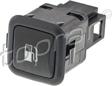 Switch, fuel filler flap release 115 504