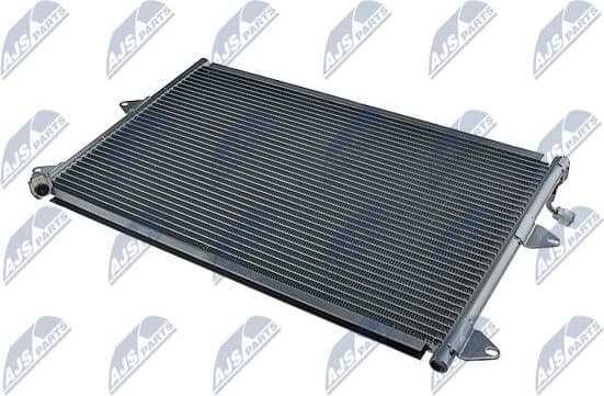 Condenser, air conditioning CCS-VW-002