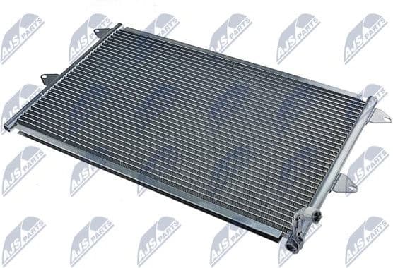 Condenser, air conditioning CCS-VW-002 - image 2