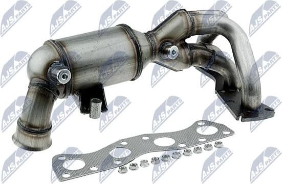 Catalytic Converter KAT-CT-000 - image 4