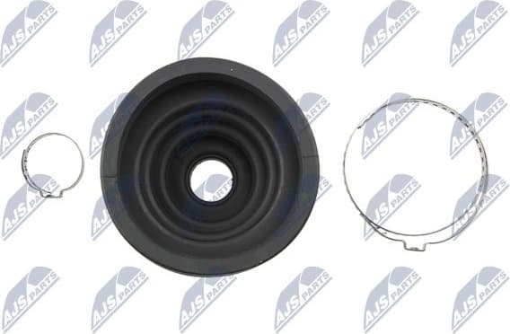 Bellow Kit, drive shaft NOP-014 - image 2