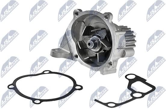 Water Pump, engine cooling CPW-MZ-028