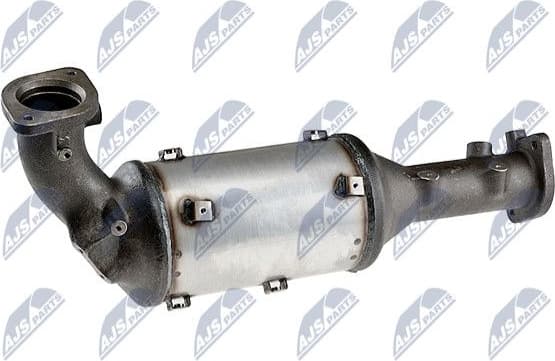 Soot/Particulate Filter, exhaust system DPF-NS-000