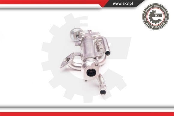 Cooler, exhaust gas recirculation 14SKV121 - image 3