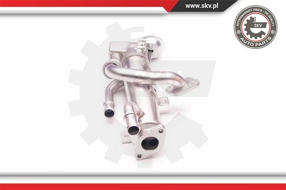 Cooler, exhaust gas recirculation 14SKV121 - image 4