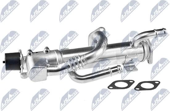 Cooler, exhaust gas recirculation EGR-VW-027A