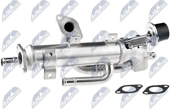 Cooler, exhaust gas recirculation EGR-VW-027A - image 2