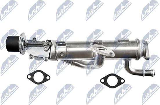 Cooler, exhaust gas recirculation EGR-VW-027A - image 4