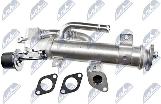 Cooler, exhaust gas recirculation EGR-VW-027A - image 5