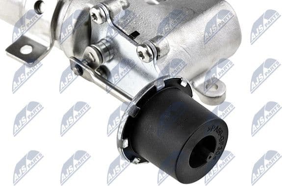 Cooler, exhaust gas recirculation EGR-VW-027A - image 6