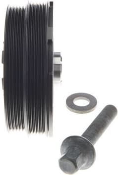 Belt Pulley, crankshaft 1 987 945 607 - image 4